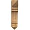 Ekena Millwork Olympic Arts & Crafts Rough Sawn Bracket, Western Red Cedar, 6"W x 20"D x 28"H BKT06X20X28OLY03RWR - alternate 3